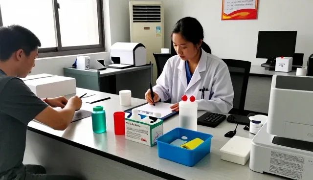 健康检查服务帮助门诊实现效率提升