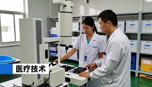 医疗技术推广让学校与医院管理更加高效